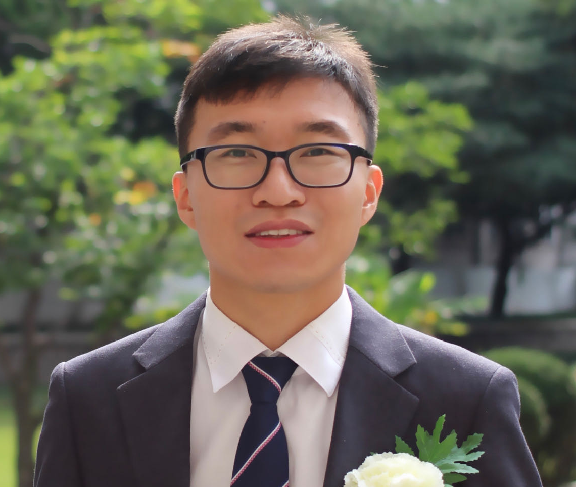 Portrait of Lin Wang