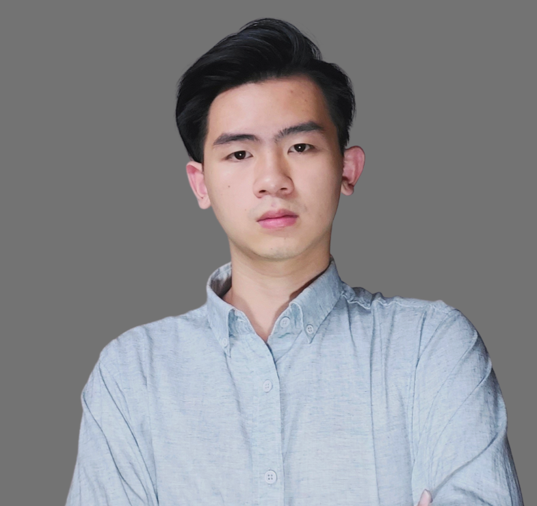 Portrait of Thai Duy Nguyen