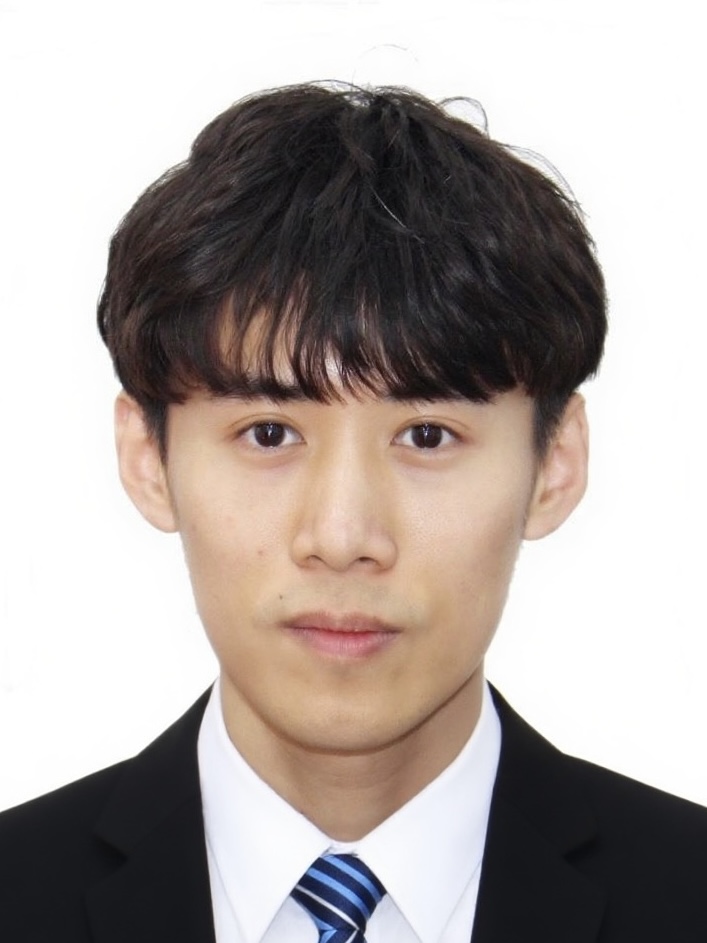 Portrait of Xiangyuan Wang
